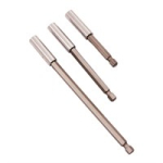 Amtech 3pc Power Bit Holder Set